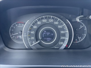 Honda CR-V 1,6 i-DTEC AWD Automat CZ 2015