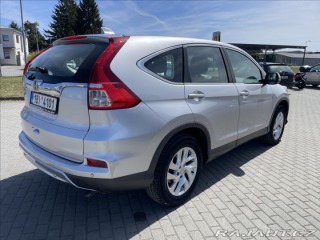 Honda CR-V 1,6 i-DTEC AWD Automat CZ 2015