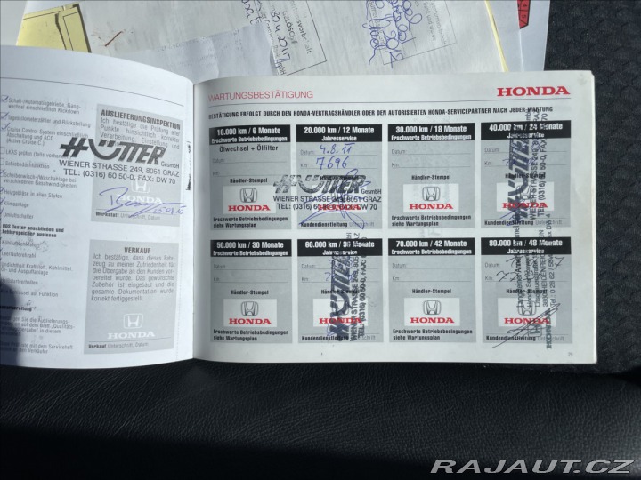 Honda Civic 1,4 i  VTEC Automat, Klim 2010