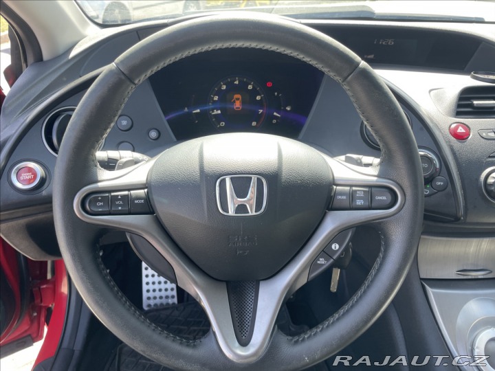 Honda Civic 1,4 i  VTEC Automat, Klim 2010