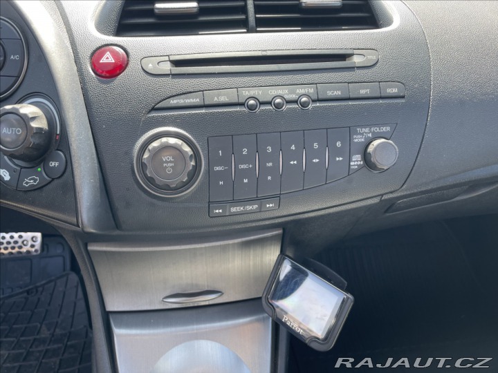 Honda Civic 1,4 i VTEC Automat, Klima 2010