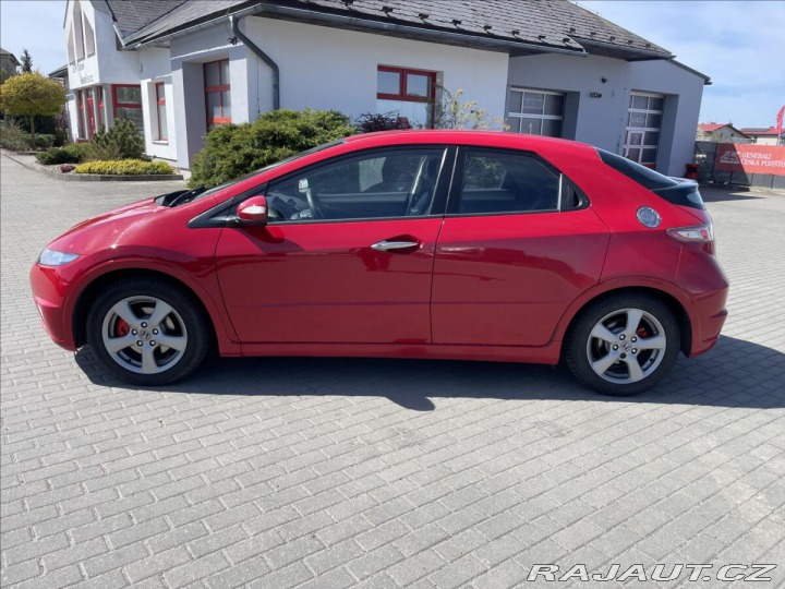 Honda Civic 1,4 i VTEC Automat, Klima 2010