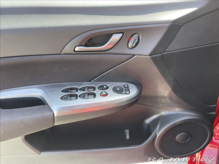 Honda Civic 1,4 i VTEC Automat, Klima 2010