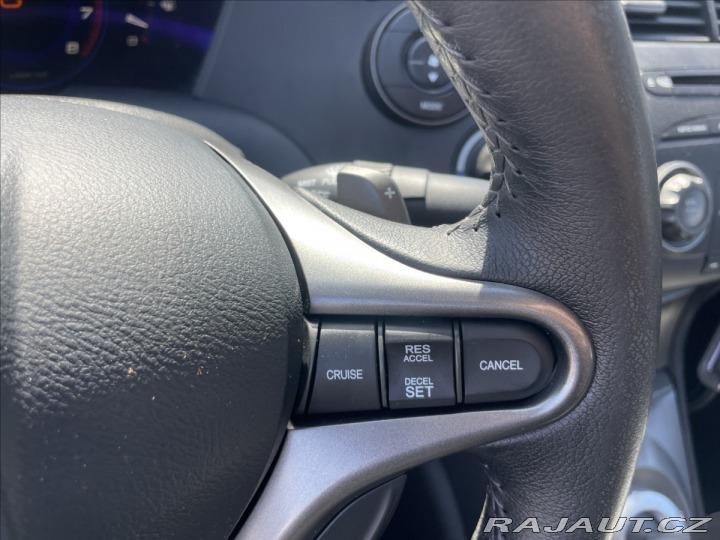Honda Civic 1,4 i VTEC Automat, Klima 2010