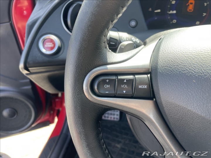 Honda Civic 1,4 i  VTEC Automat, Klim 2010