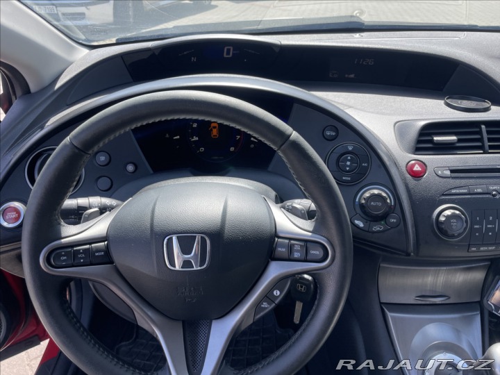 Honda Civic 1,4 i  VTEC Automat, Klim 2010