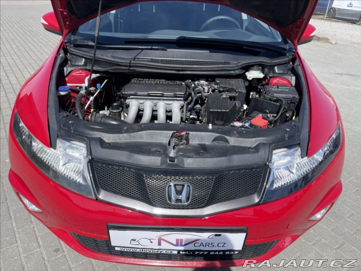 Honda Civic 1,4 i VTEC Automat, Klima 2010