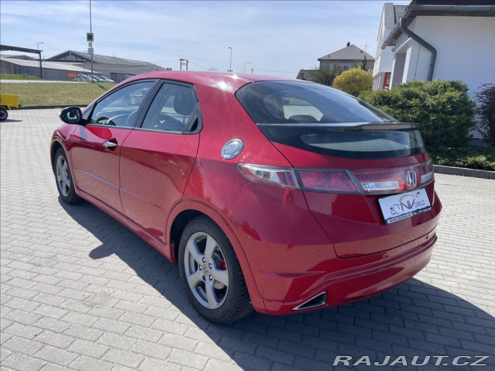Honda Civic 1,4 i VTEC Automat, Klima 2010