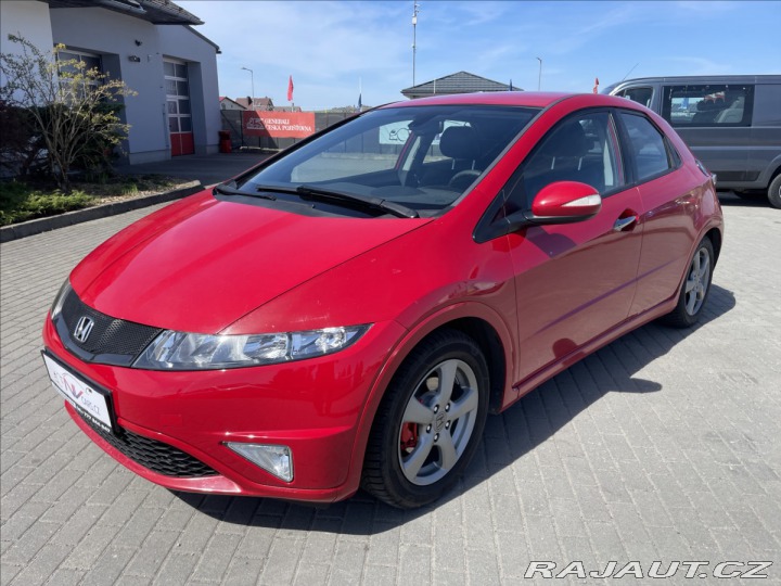 Honda Civic 1,4 i VTEC Automat, Klima 2010