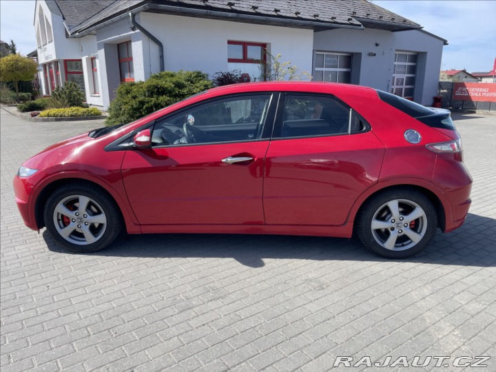 Honda Civic 1,4 i VTEC Automat, Klima 2010