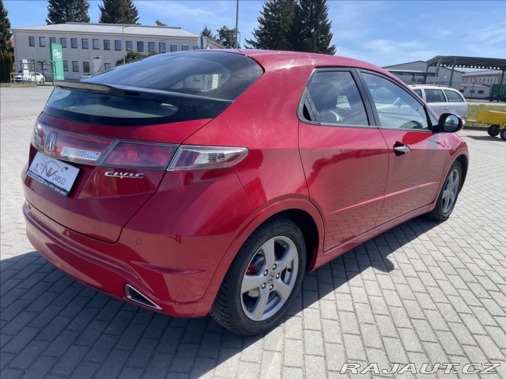 Honda Civic 1,4 i VTEC Automat, Klima 2010