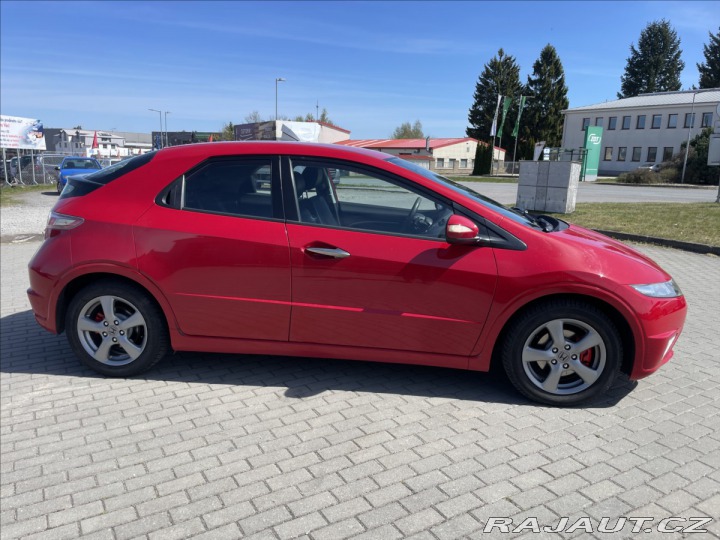 Honda Civic 1,4 i VTEC Automat, Klima 2010