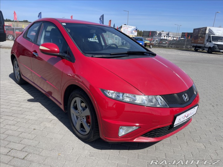 Honda Civic 1,4 i VTEC Automat, Klima 2010