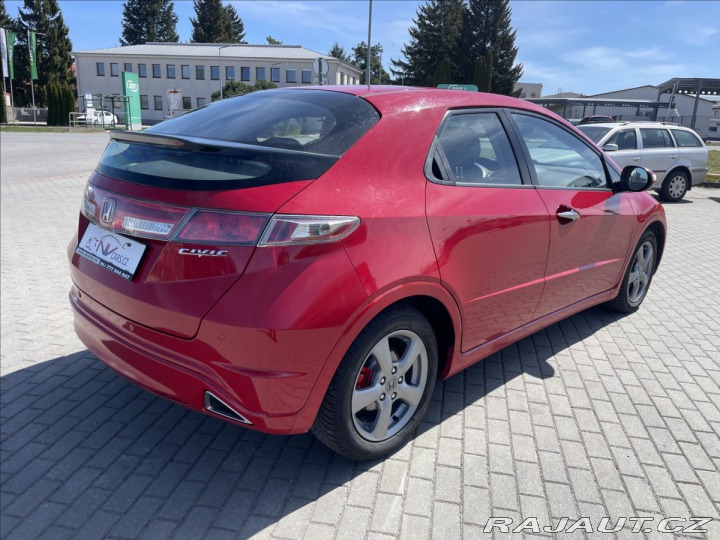 Honda Civic 1,4 i VTEC Automat, Klima 2010