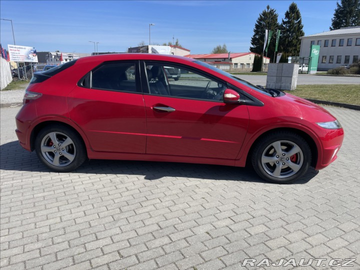 Honda Civic 1,4 i VTEC Automat, Klima 2010