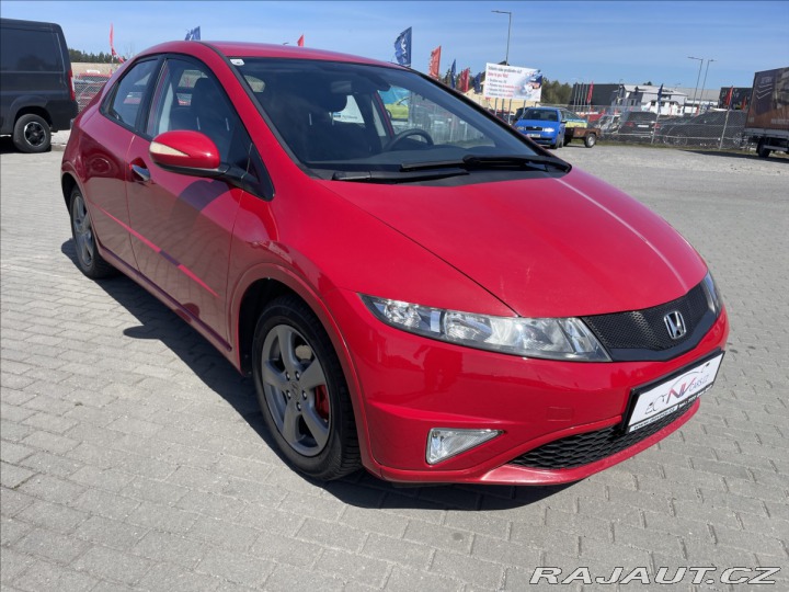 Honda Civic 1,4 i VTEC Automat, Klima 2010
