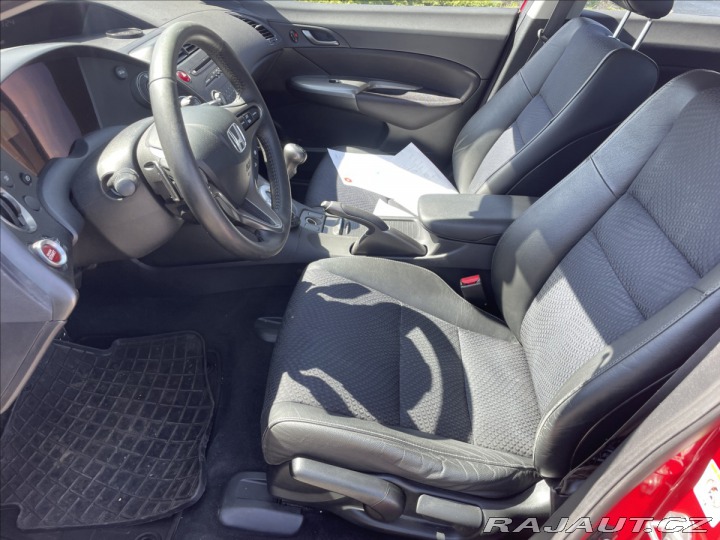 Honda Civic 1,4 i VTEC Automat, Klima 2010