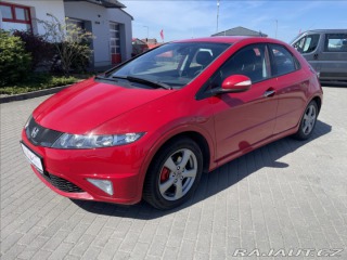 Honda Civic 1,4 i  VTEC Automat, Klim 2010