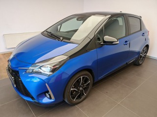 Toyota Yaris 1.5 Benzin, manuál