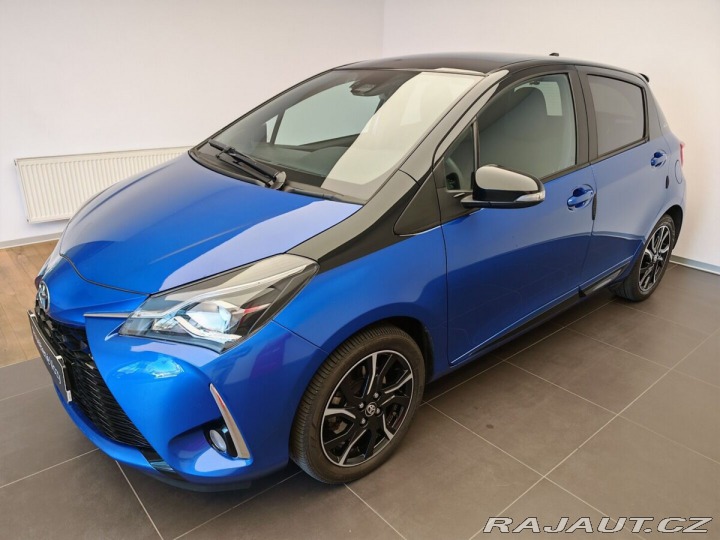 Toyota Yaris 1.5 Benzin, manuál 2018