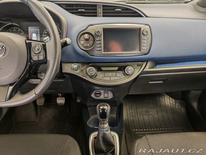 Toyota Yaris 1.5 Benzin, manuál 2018