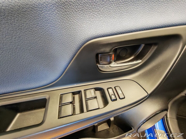 Toyota Yaris 1.5 Benzin, manuál 2018