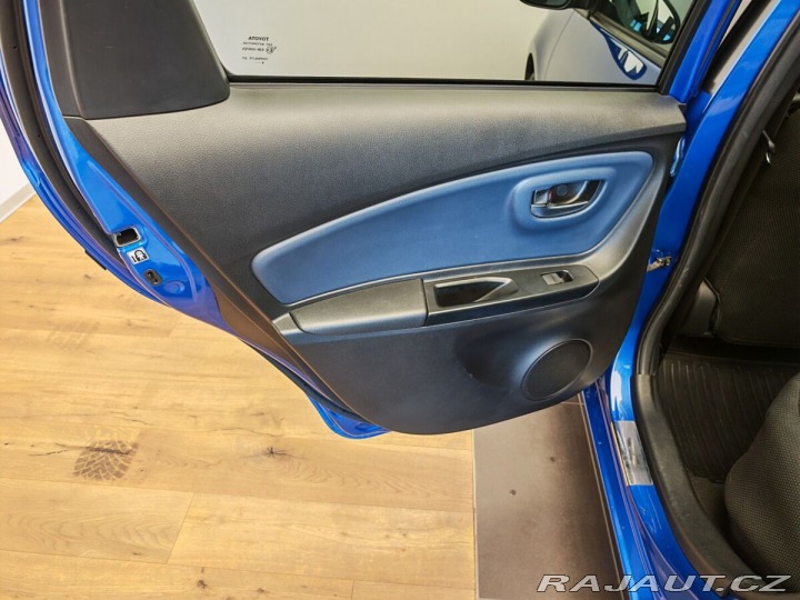 Toyota Yaris 1.5 Benzin, manuál 2018