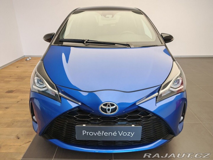 Toyota Yaris 1.5 Benzin, manuál 2018