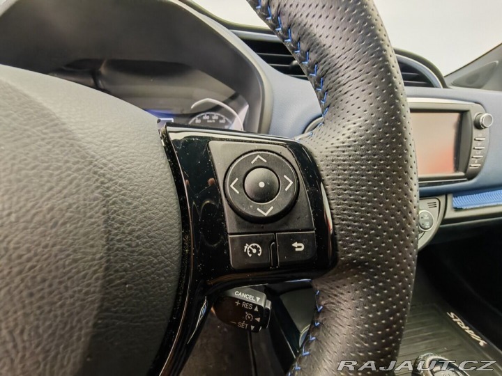 Toyota Yaris 1.5 Benzin, manuál 2018