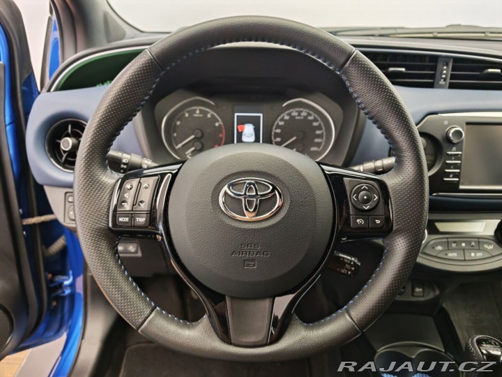 Toyota Yaris 1.5 Benzin, manuál 2018