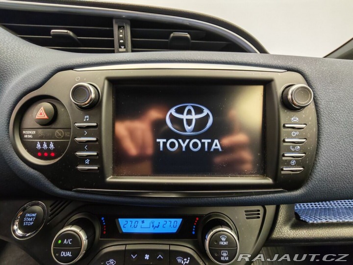 Toyota Yaris 1.5 Benzin, manuál 2018
