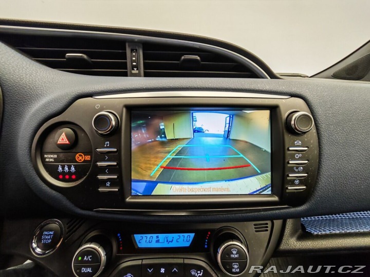 Toyota Yaris 1.5 Benzin, manuál 2018