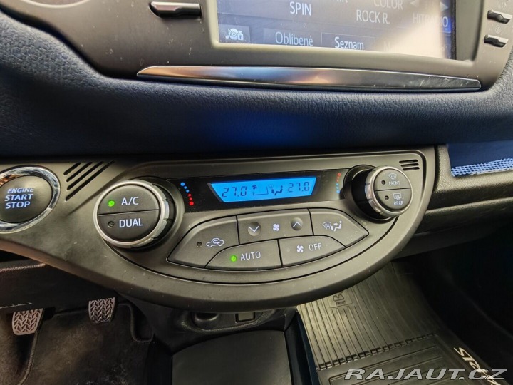 Toyota Yaris 1.5 Benzin, manuál 2018