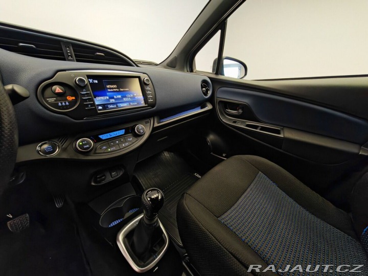 Toyota Yaris 1.5 Benzin, manuál 2018