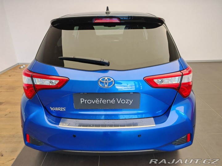 Toyota Yaris 1.5 Benzin, manuál 2018