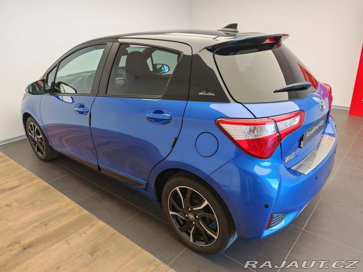 Toyota Yaris 1.5 Benzin, manuál 2018