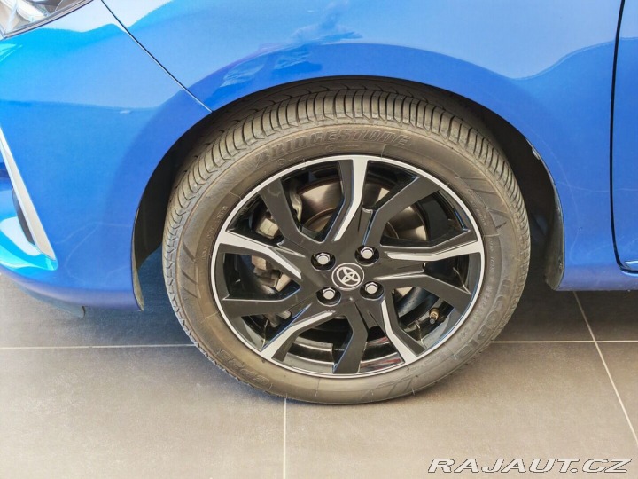Toyota Yaris 1.5 Benzin, manuál 2018