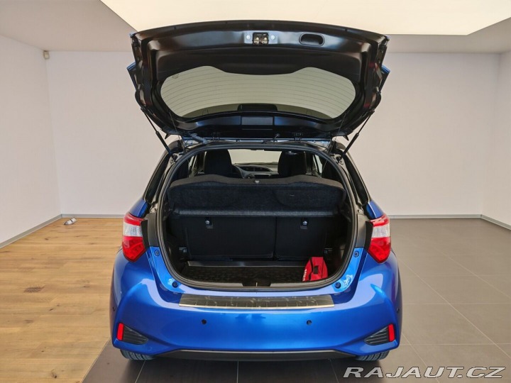 Toyota Yaris 1.5 Benzin, manuál 2018