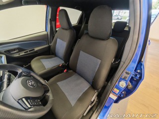 Toyota Yaris 1.5 Benzin, manuál 2018