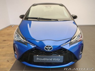 Toyota Yaris 1.5 Benzin, manuál 2018