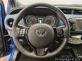 Toyota Yaris 1.5 Benzin, manuál 2018