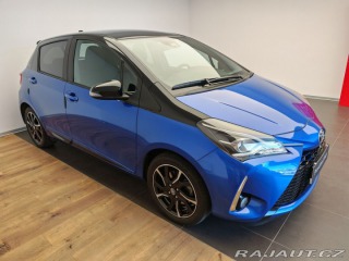 Toyota Yaris 1.5 Benzin, manuál 2018