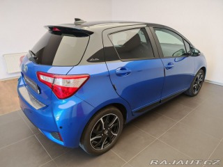 Toyota Yaris 1.5 Benzin, manuál 2018