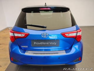 Toyota Yaris 1.5 Benzin, manuál 2018