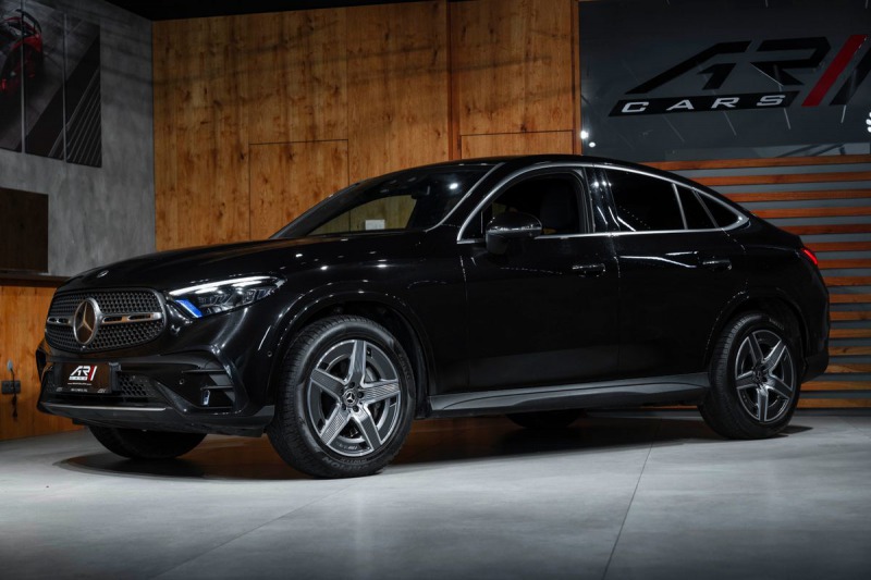 Mercedes-Benz GLC AMG-line