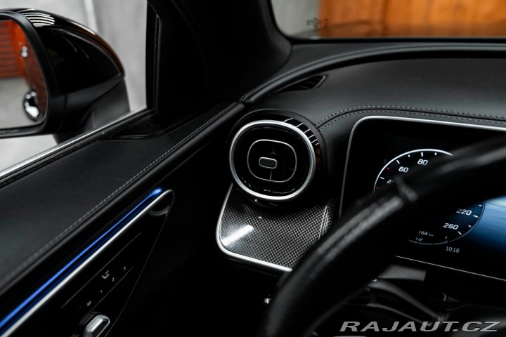 Mercedes-Benz GLC AMG-line 2023