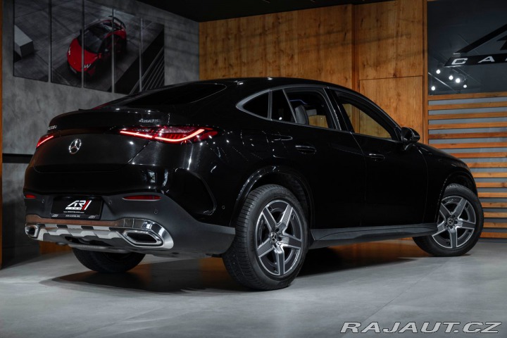 Mercedes-Benz GLC AMG-line 2023