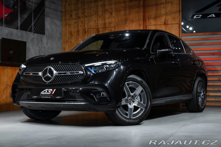 Mercedes-Benz GLC AMG-line 2023
