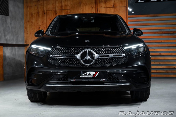Mercedes-Benz GLC AMG-line 2023