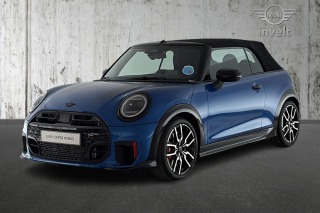 Mini  Cabrio JCW Cabrio John Cooper Works